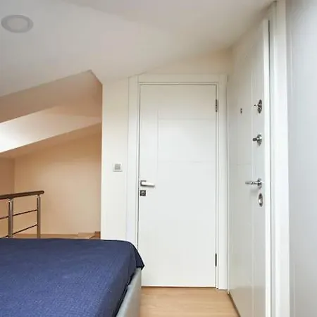 Appartamento Privat 3 Bedroom Duplex At Ulus Besiktas