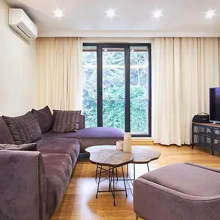Privat 3 Bedroom Duplex At Ulus Besiktas Appartamento *