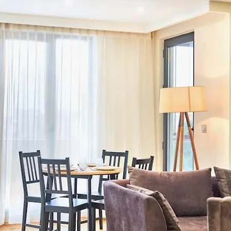Privat 3 Bedroom Duplex At Ulus Besiktas Стамбул
