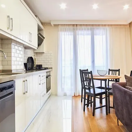Privat 3 Bedroom Duplex At Ulus Besiktas * Стамбул