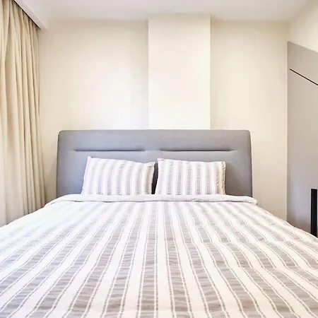 Lägenhet Privat 3 Bedroom Duplex At Ulus Besiktas Istanbul