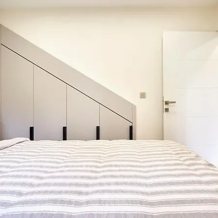 Lägenhet Privat 3 Bedroom Duplex At Ulus Besiktas Istanbul