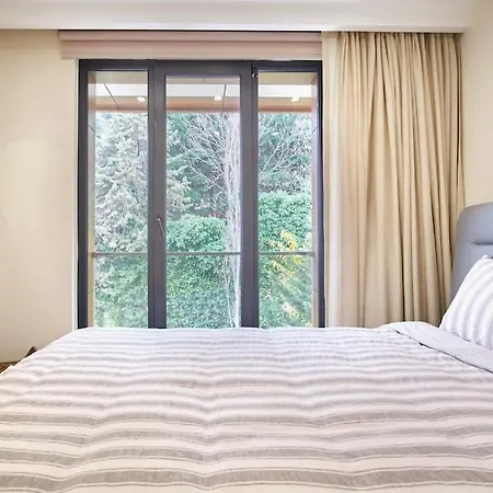 Lägenhet Privat 3 Bedroom Duplex At Ulus Besiktas Istanbul